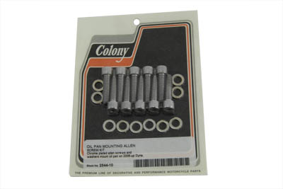 Transmission Oil Pan Mount Kit