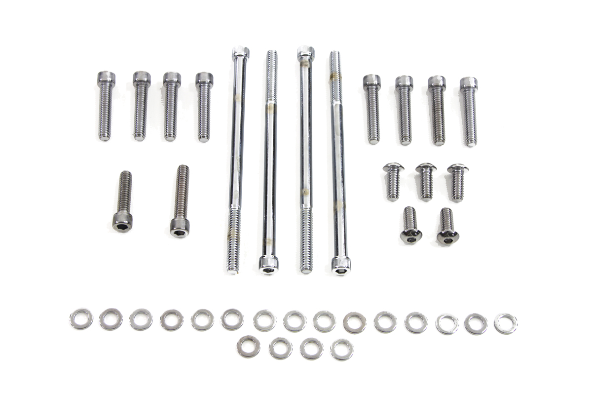 Primary Cover Mount Kit Allen Type