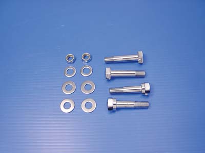 Custom Shock Mounting Bolt Kit