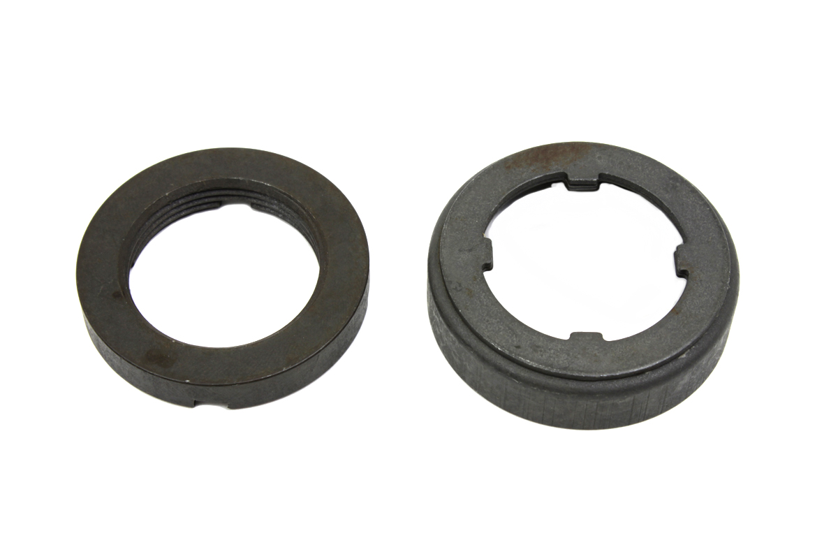 Clutch Tension Adjusting Nut and Washer