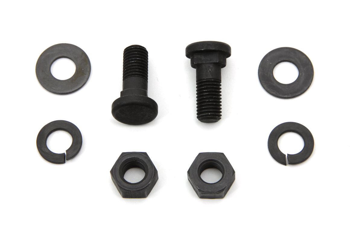 Rear Fender Brace Bracket Bolt Kit