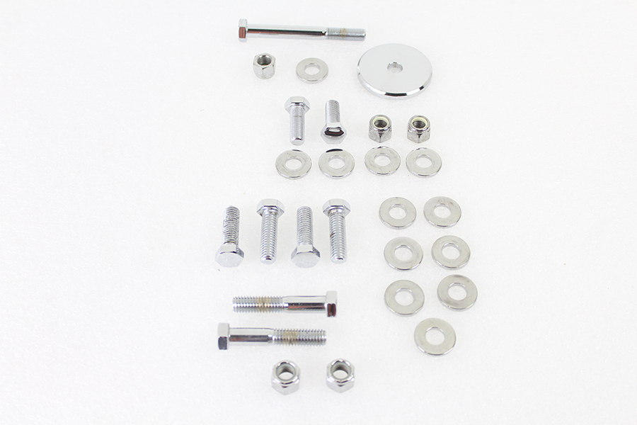 Lower Engine Mount Kit