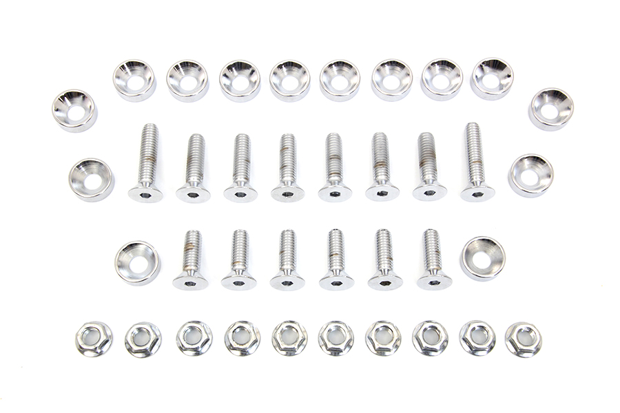 Colony Rear Fender Strut Mounting Kit