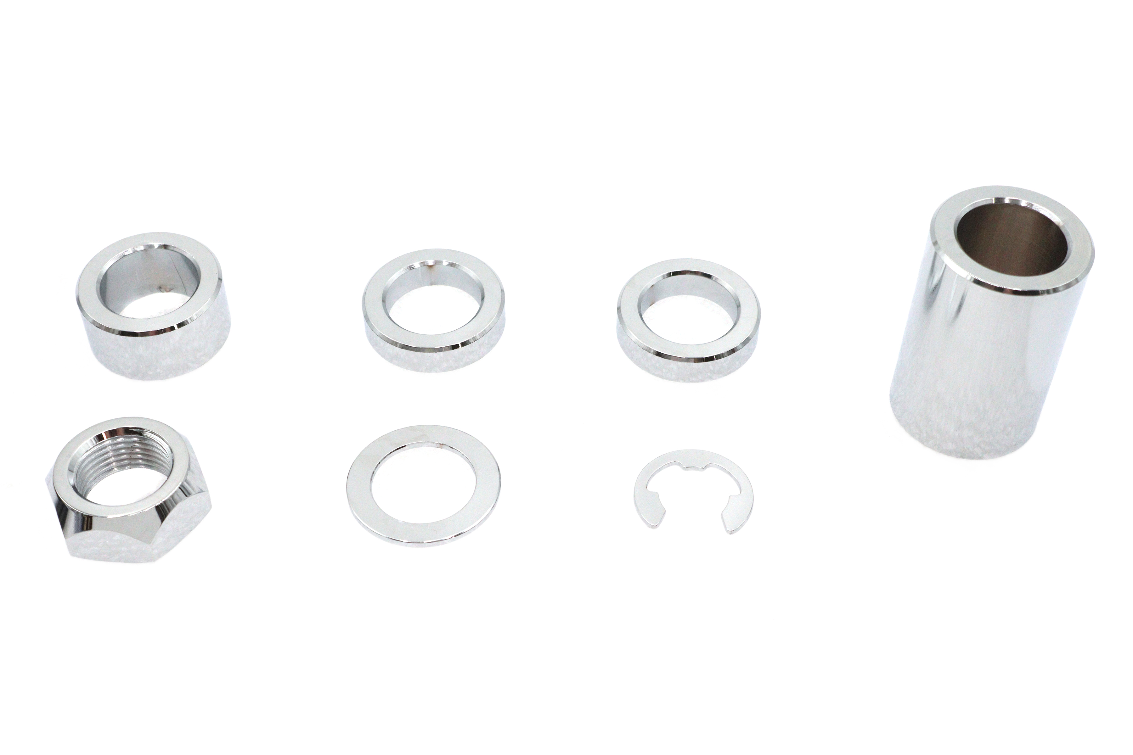 Rear Axle Spacer Kit