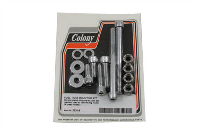 Gas Tank Mounting Kit