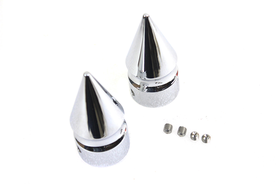 Front Axle Nut Cap Set Pike Style