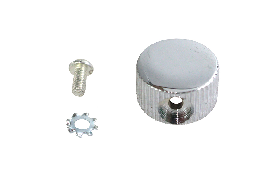 Dash Panel Switch Knob and Screw Kit