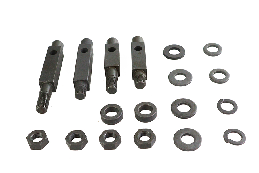 Footboard Mounting Kit