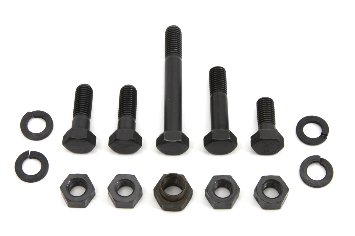 Skid Plate Mounting Kit