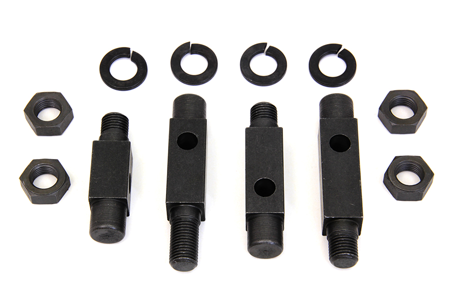 Footboard Mounting Kit