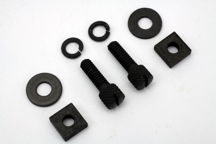Air Cleaner Mount Screw and Lock for Harley-Davidson