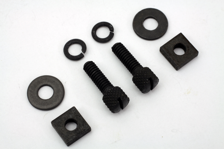Air Cleaner Mount Screw and Lock for Harley-Davidson