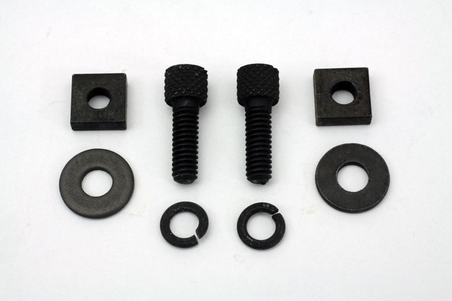 Air Cleaner Mount Screw and Lock for Harley-Davidson