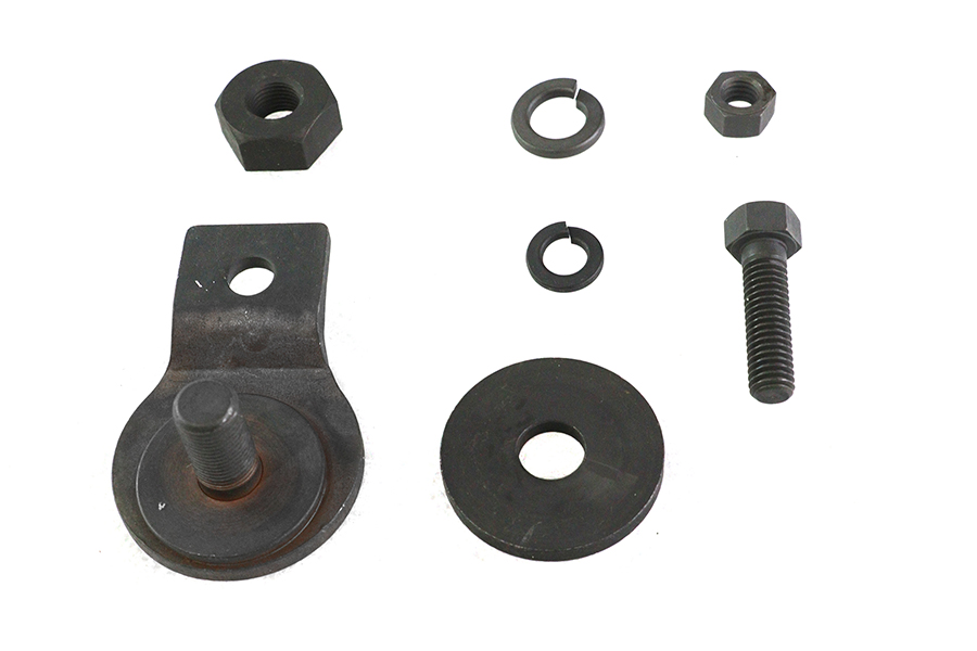 Fender Inner Brace Clip Bracket Mounting Kit