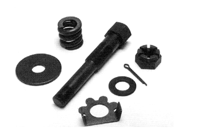 Side Car Top Clamp Hardware