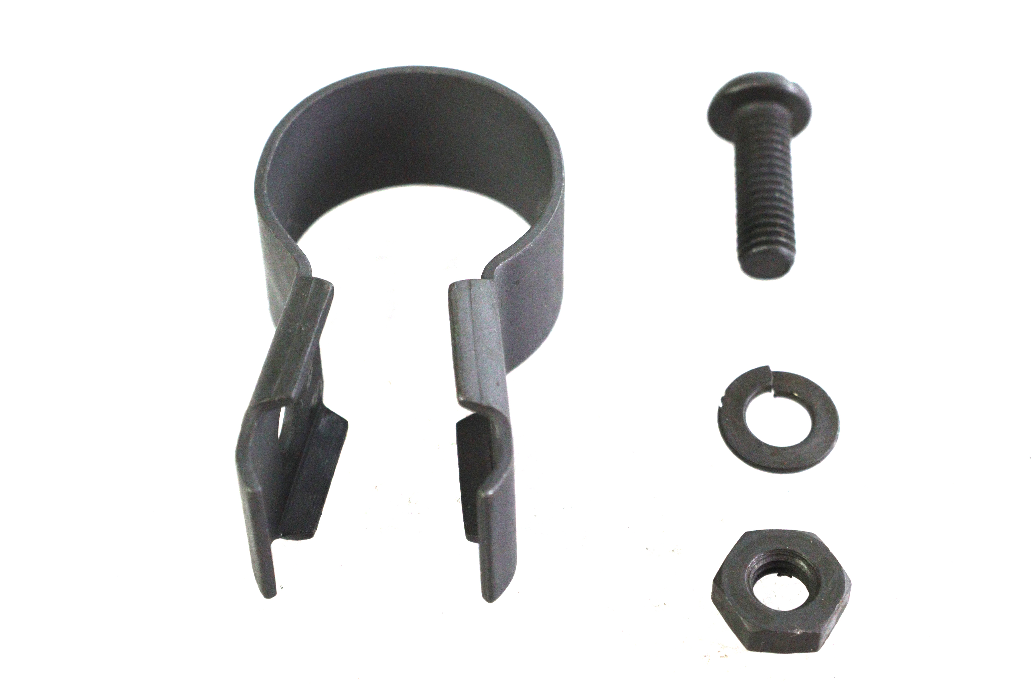 Front Brake Cable Handlebar Clip Parkerized