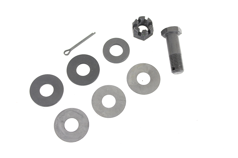 Top Motor Mount Kit Parkerized