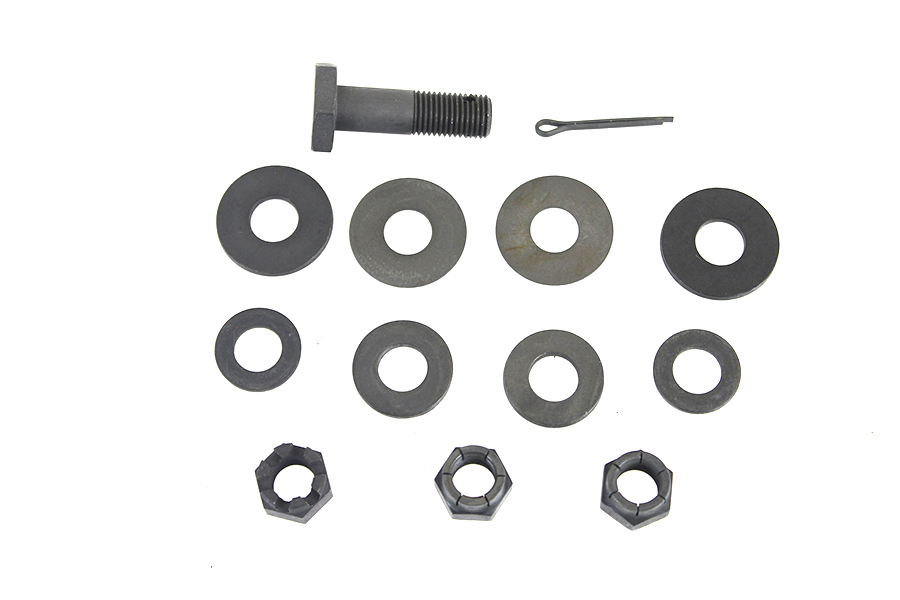Top Motor Mount Kit Parkerized