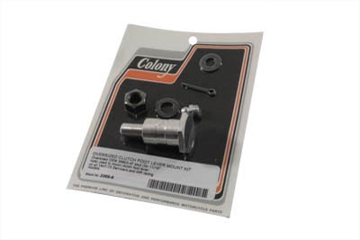Clutch Foot Lever Mounting Kit