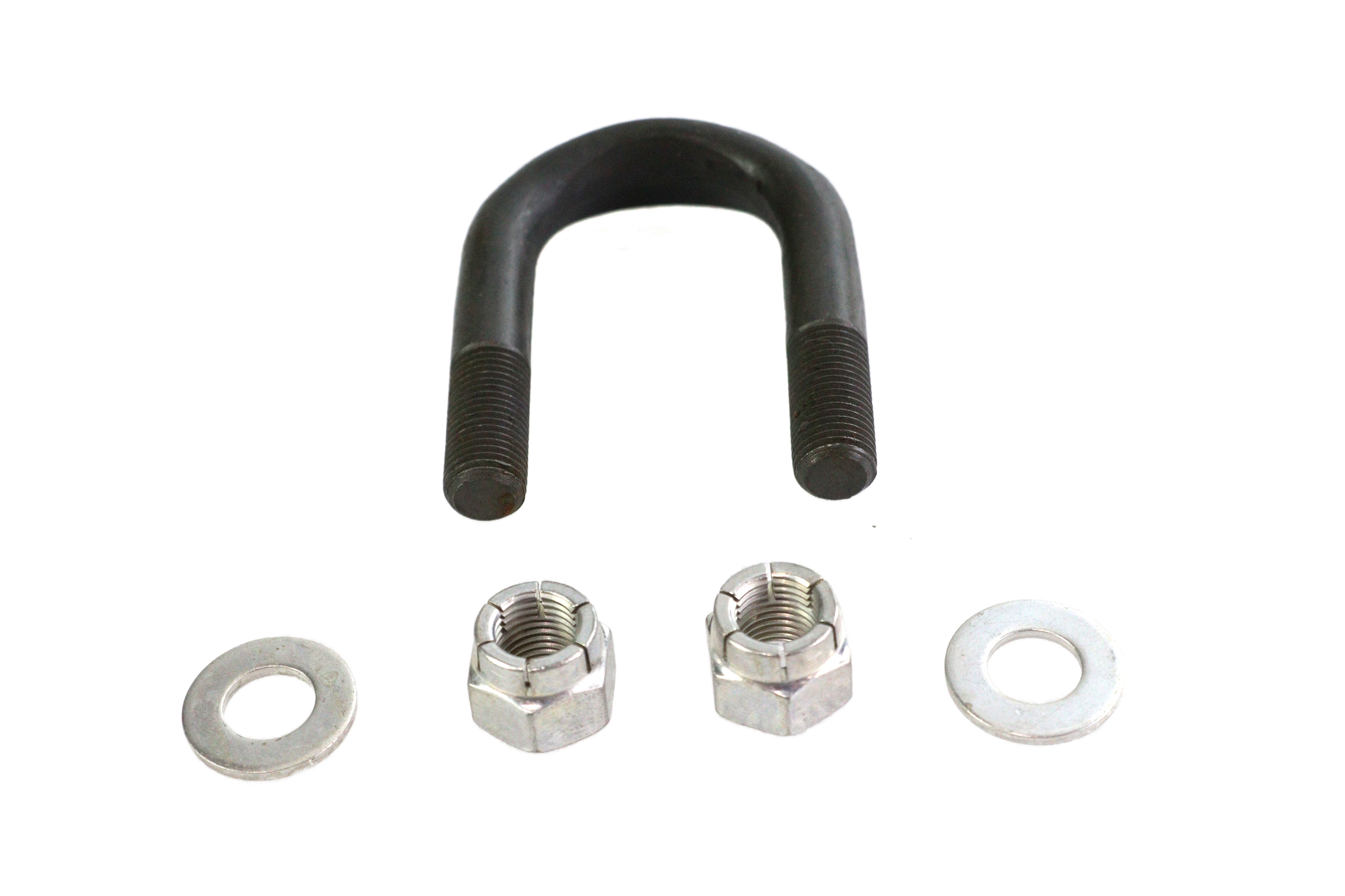 Clutch Booster Bracket U-Bolt Parkerized