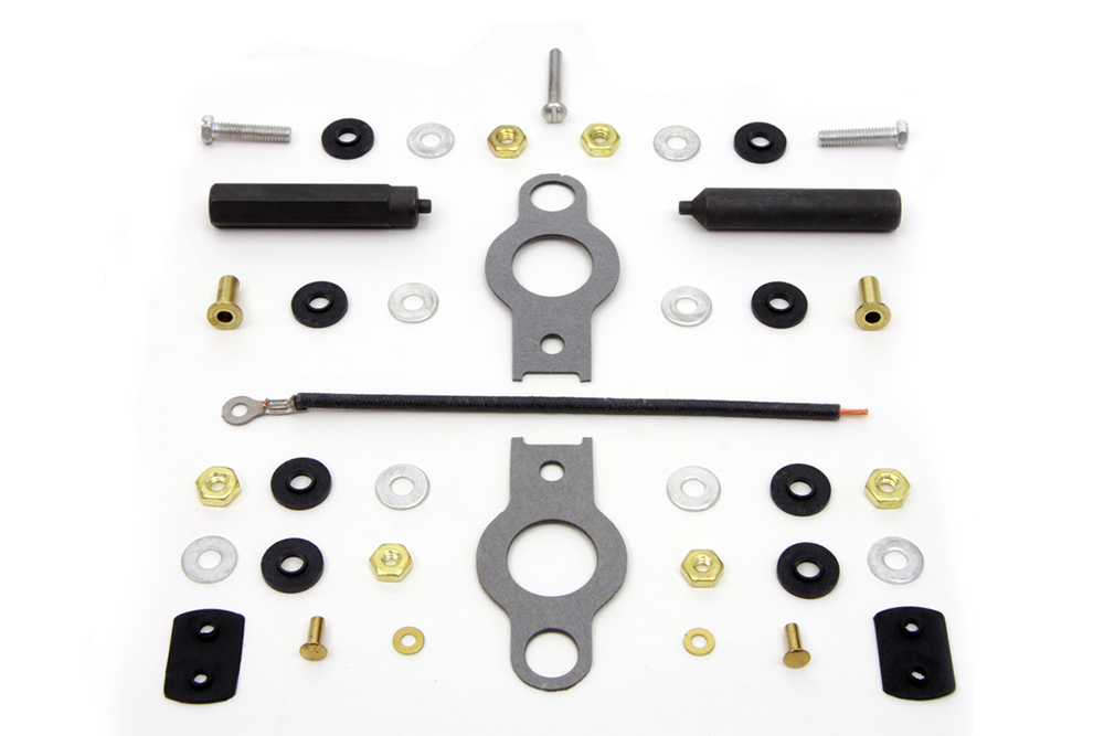 Instrument Panel Base Restoration Kit