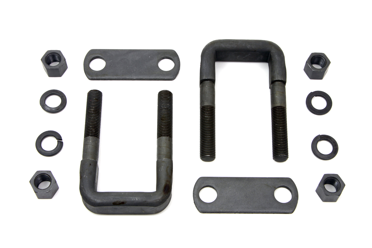 Spring To Frame Mounting Kit