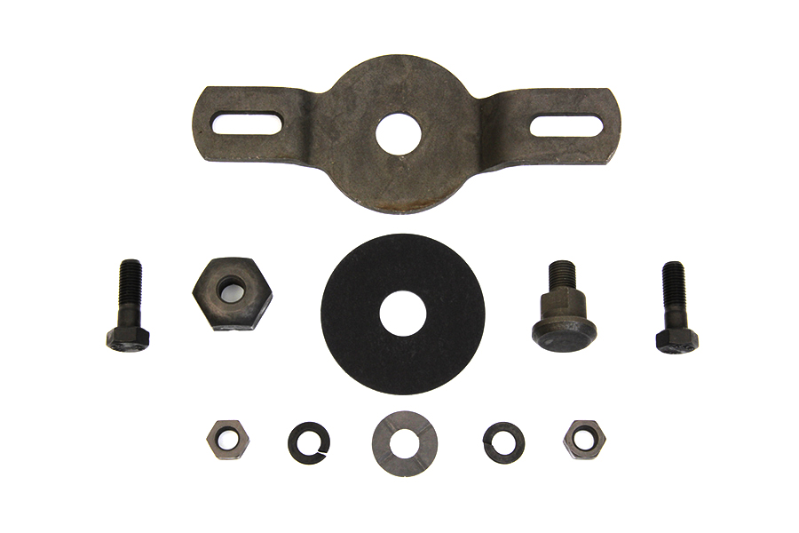 Windshield Side Member Mount Kit