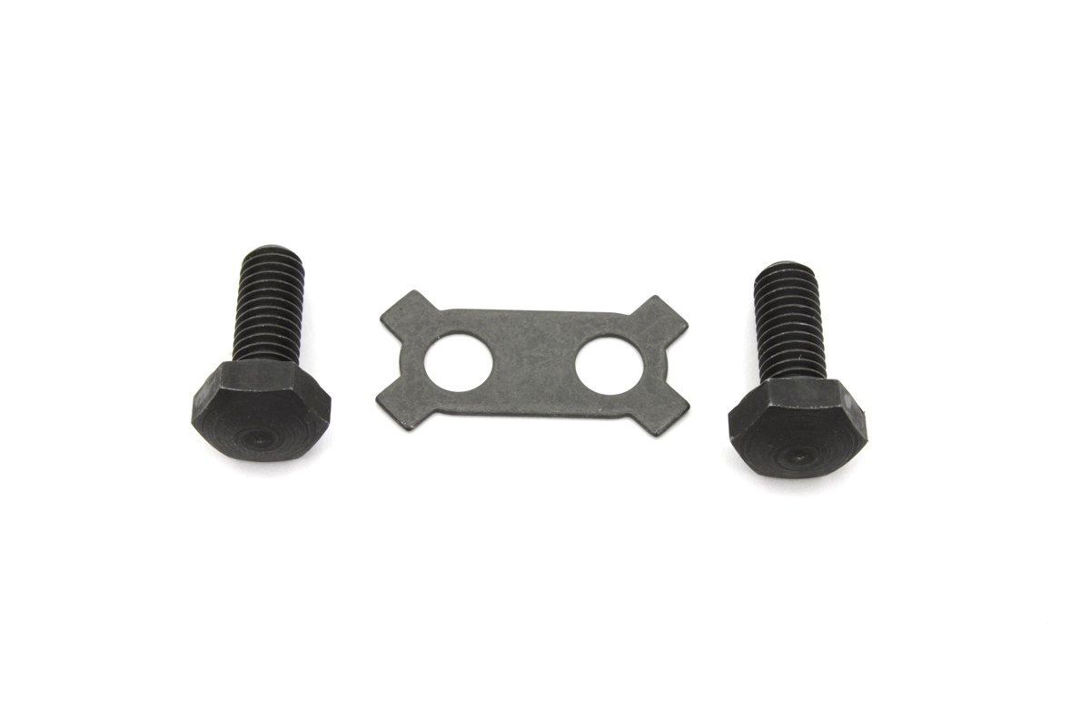 Transmission 2nd Gear Retaining Bracket Lock Tab and Bolt   Kit