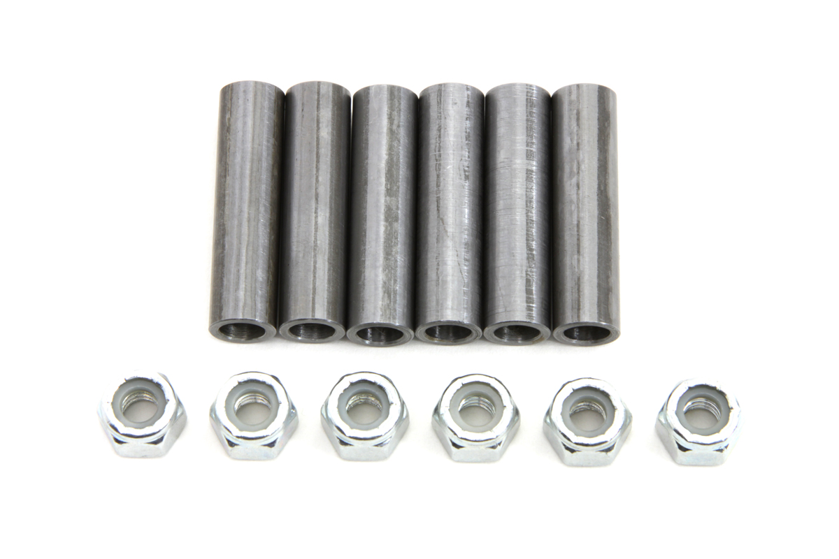 Clutch Backing Plate Stud Spacer Kit