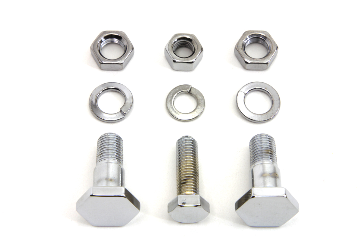 Headlamp Bracket Mount Kit
