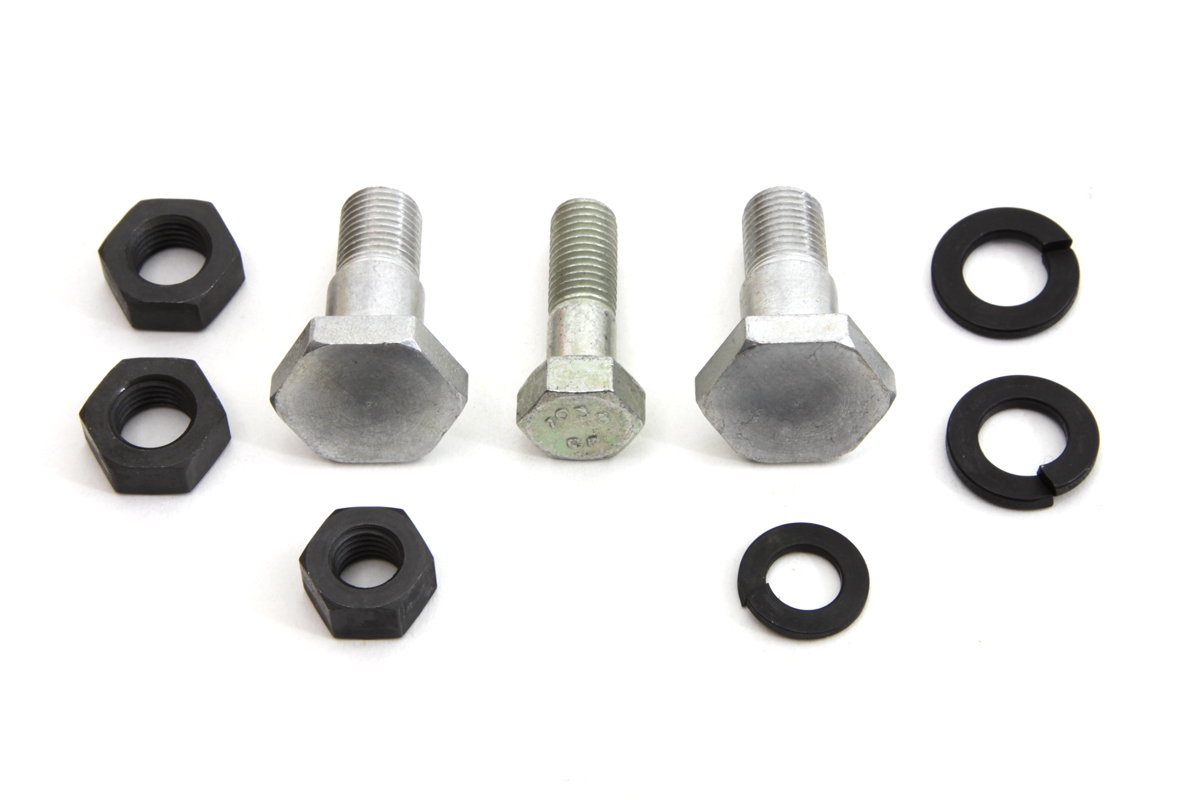 Headlamp Bracket Mount Kit 8"