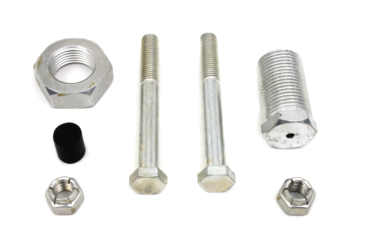 Rear Caliper Stabilizer Hardware Kit