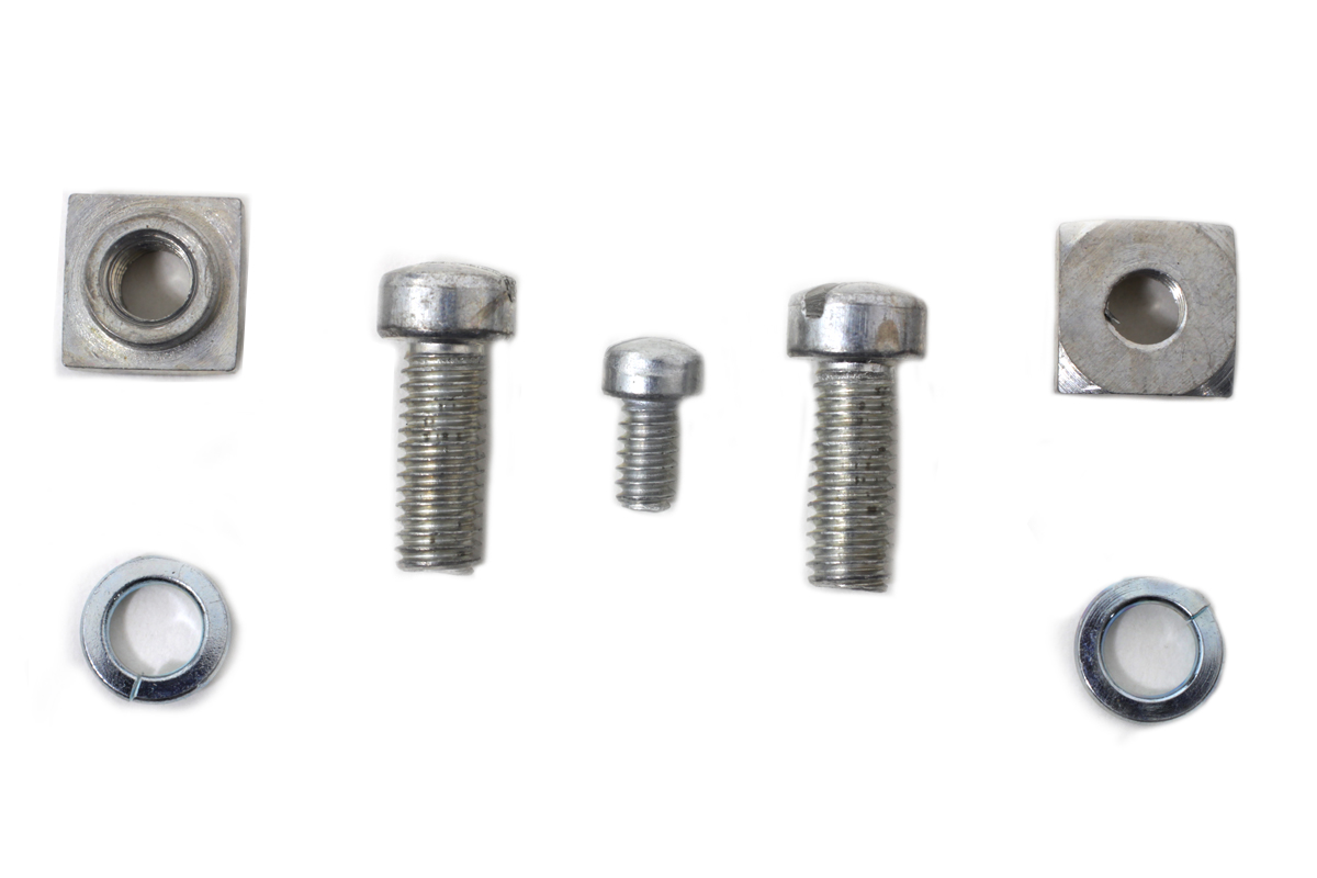 Cadmium Plated Negative Brush Holder Assembly