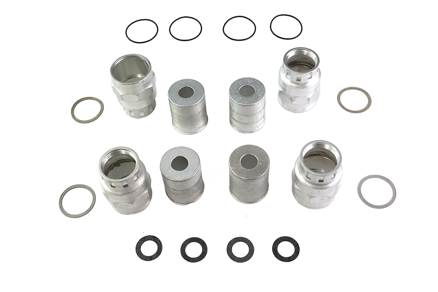 Cadmium Plated Valve Cover Set