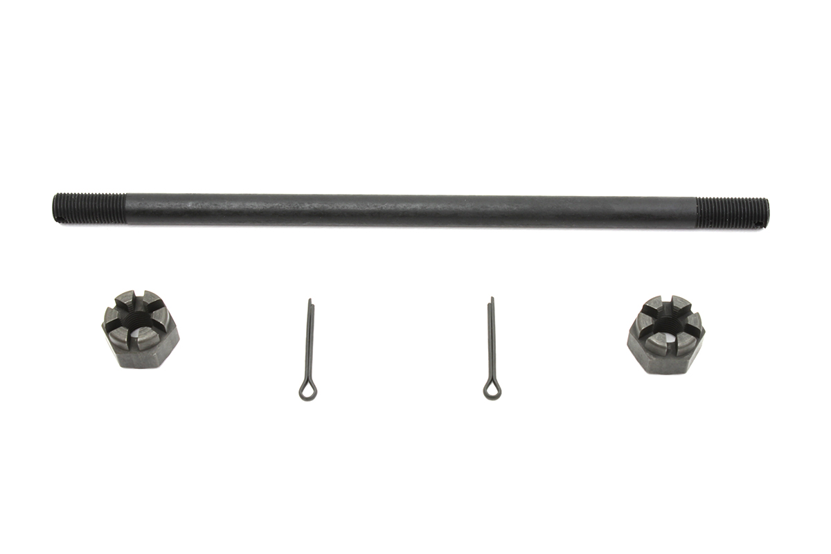 Parkerized Front Axle Kit