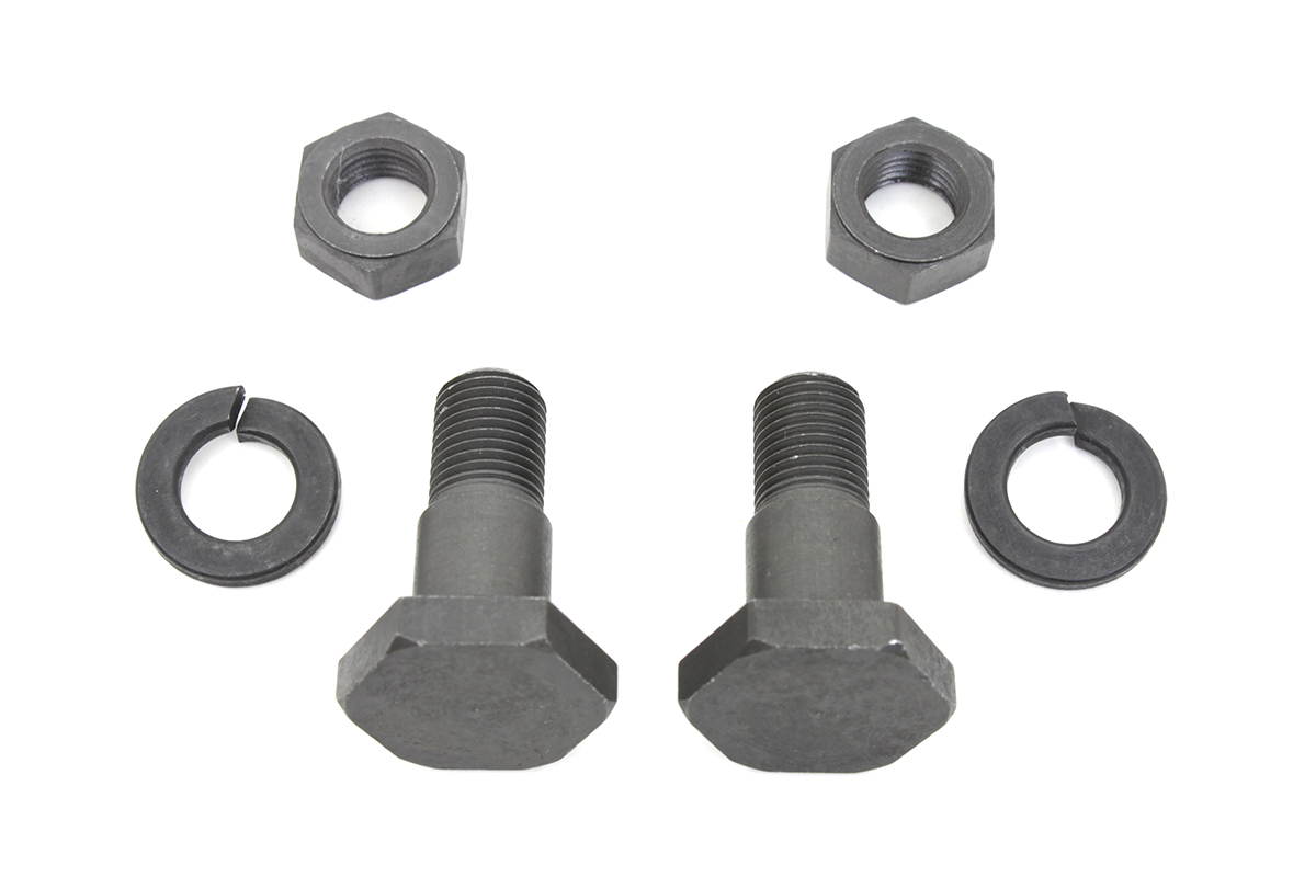 Parkerized Rear Stand Mount Kit