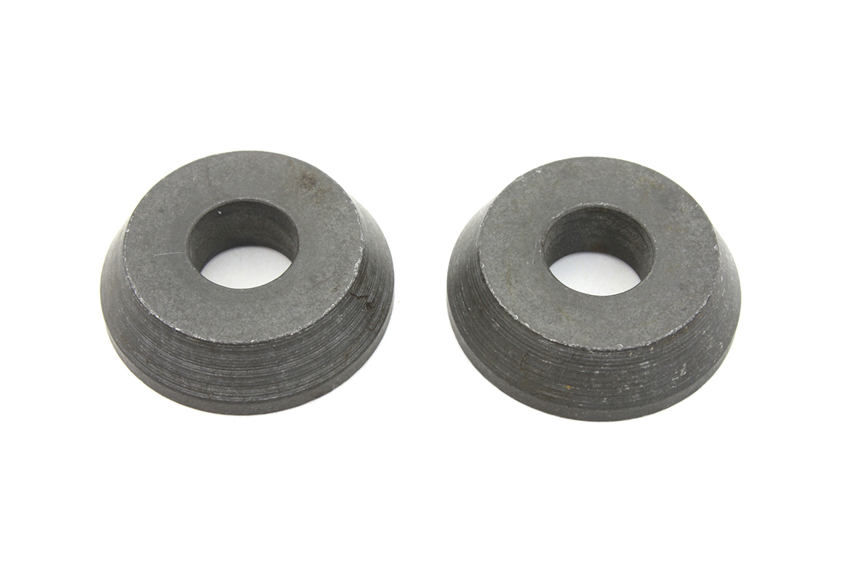 Parkerized Rocker Stud Spacer Kit