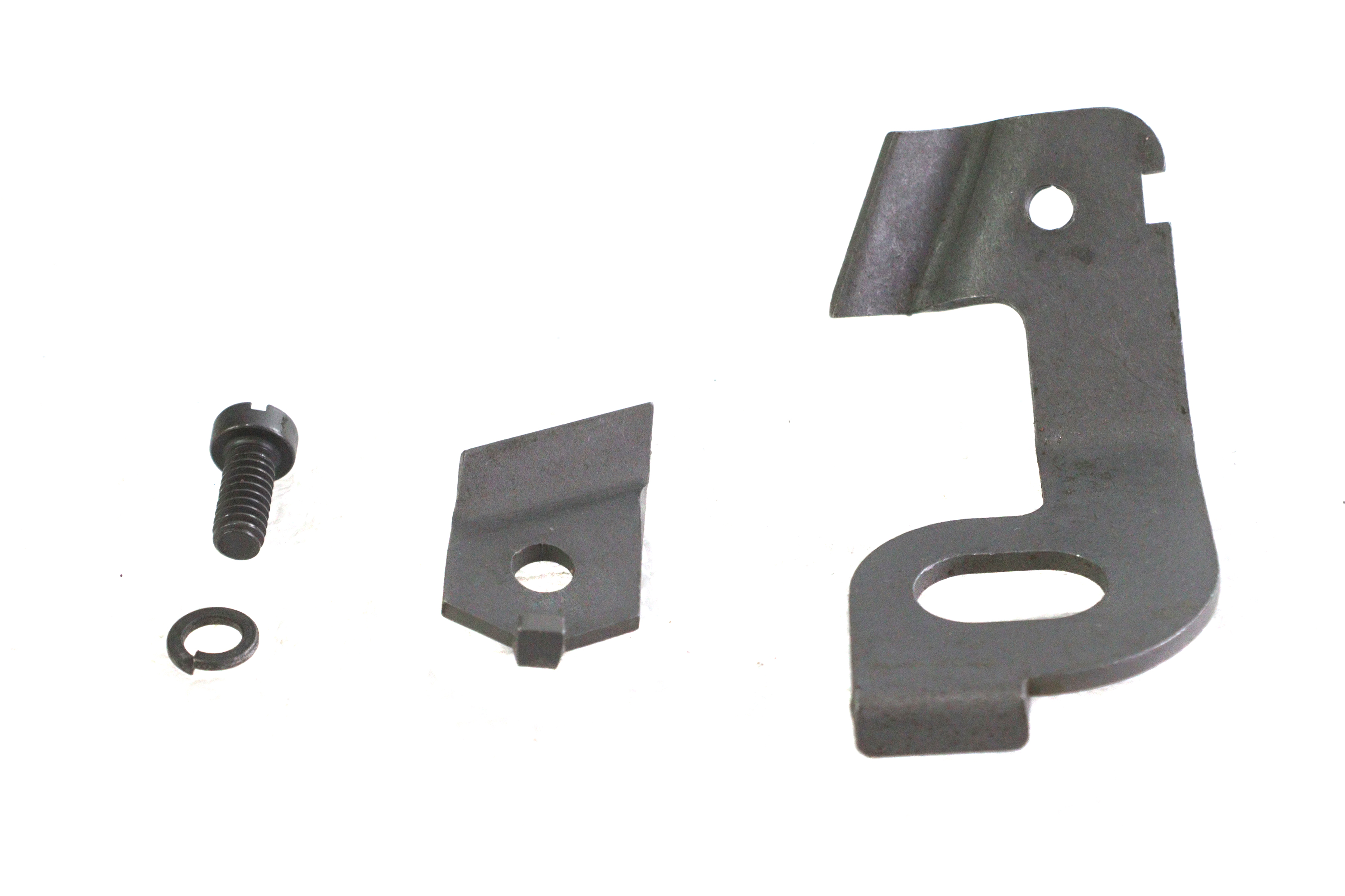 Parkerized Throttle Cable Bracket