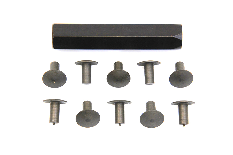Fender to Bracket Rivet Kit
