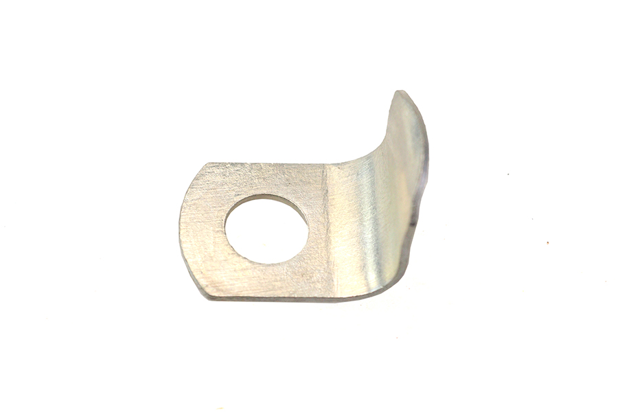 Cadmium Plated Spark Plug Cable Wire Clip