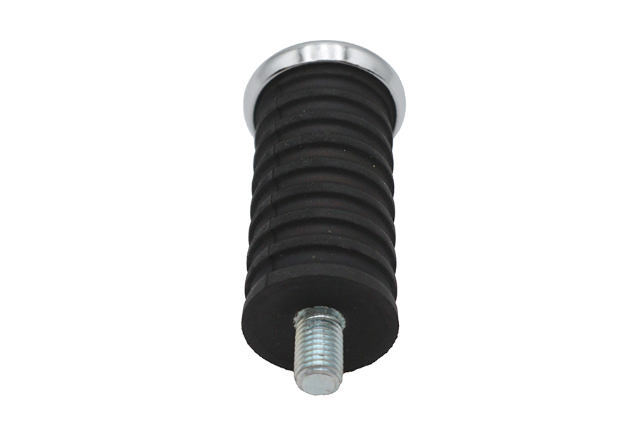 Chrome Cap Shifter Footpeg