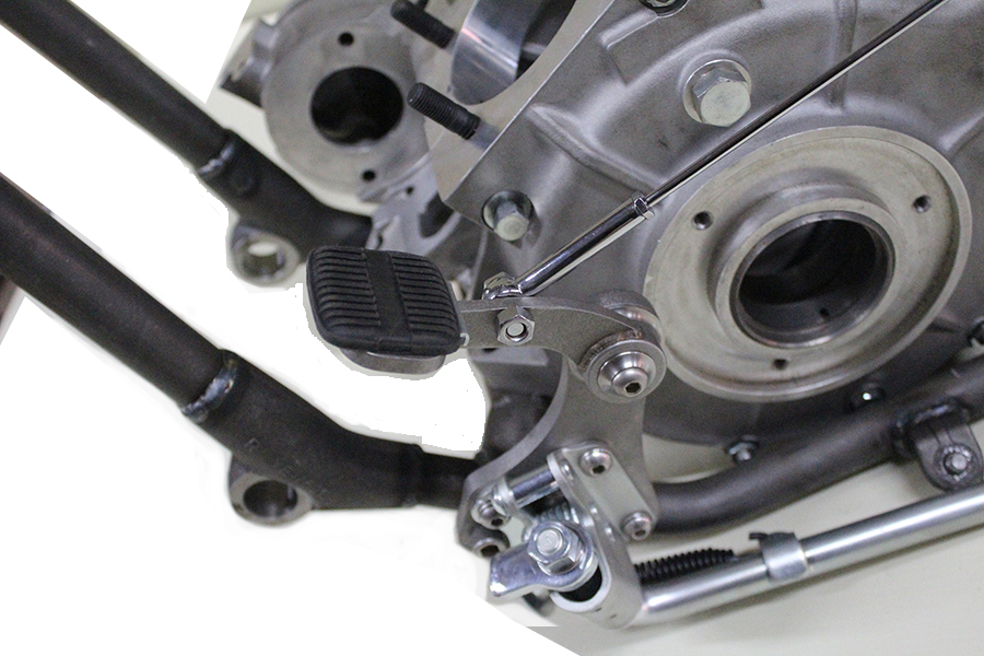 *UPDATE AEE Jockey Clutch Pedal Kit Stainless Steel