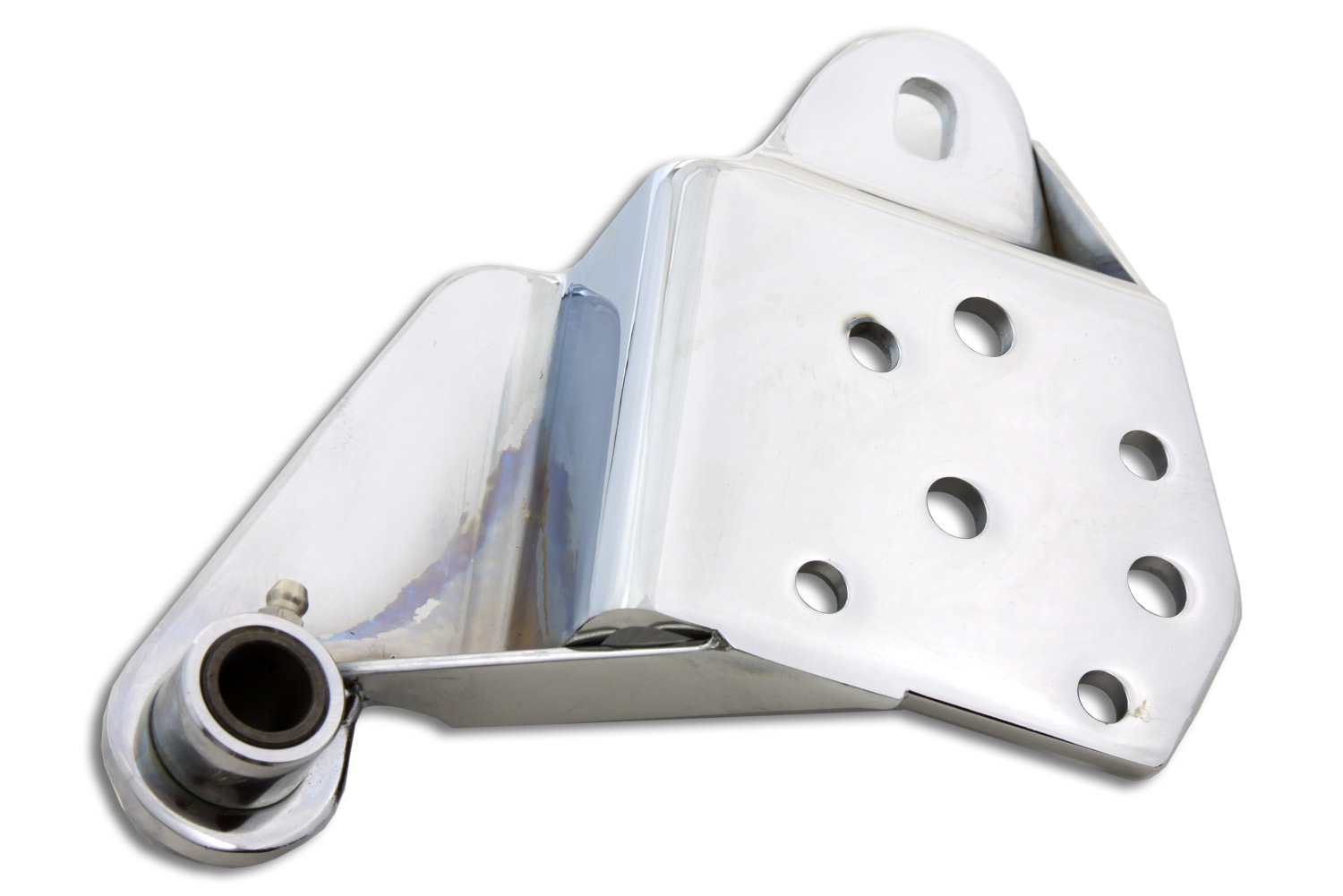Frame Mount Shifter Bracket Chrome