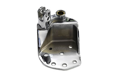 Chrome Shifter Mount Bracket