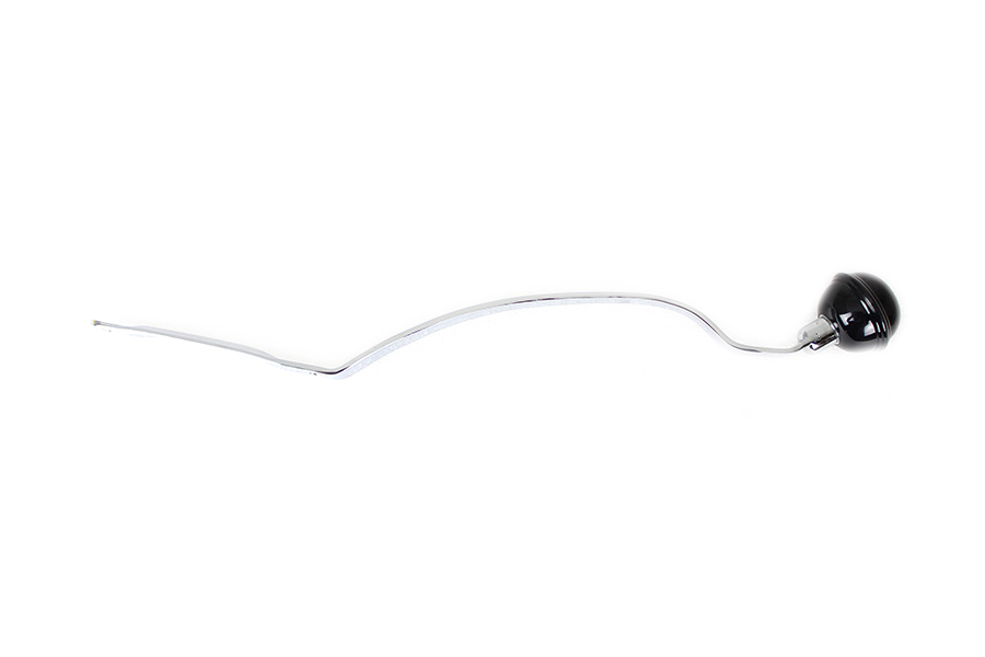 Replica Chrome Tank Hand Shifter Lever