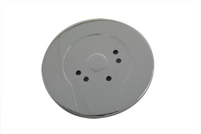Shifter Drum Cover Chrome