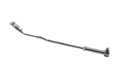 Shifter Rod Kit Chrome
