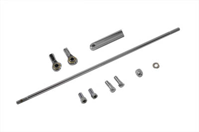 Shifter Rod Kit Chrome