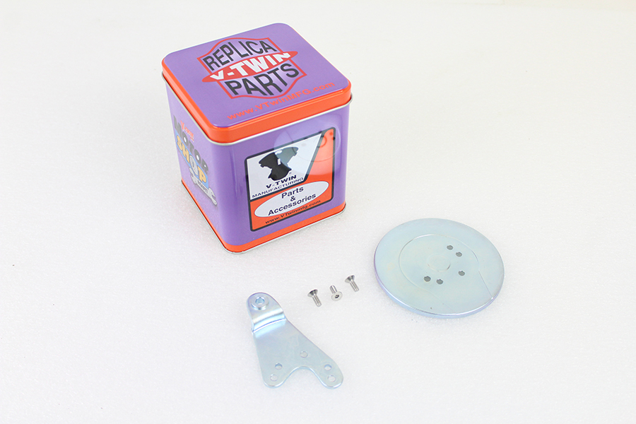 Ratchet Arm and Cover Kit Zinc