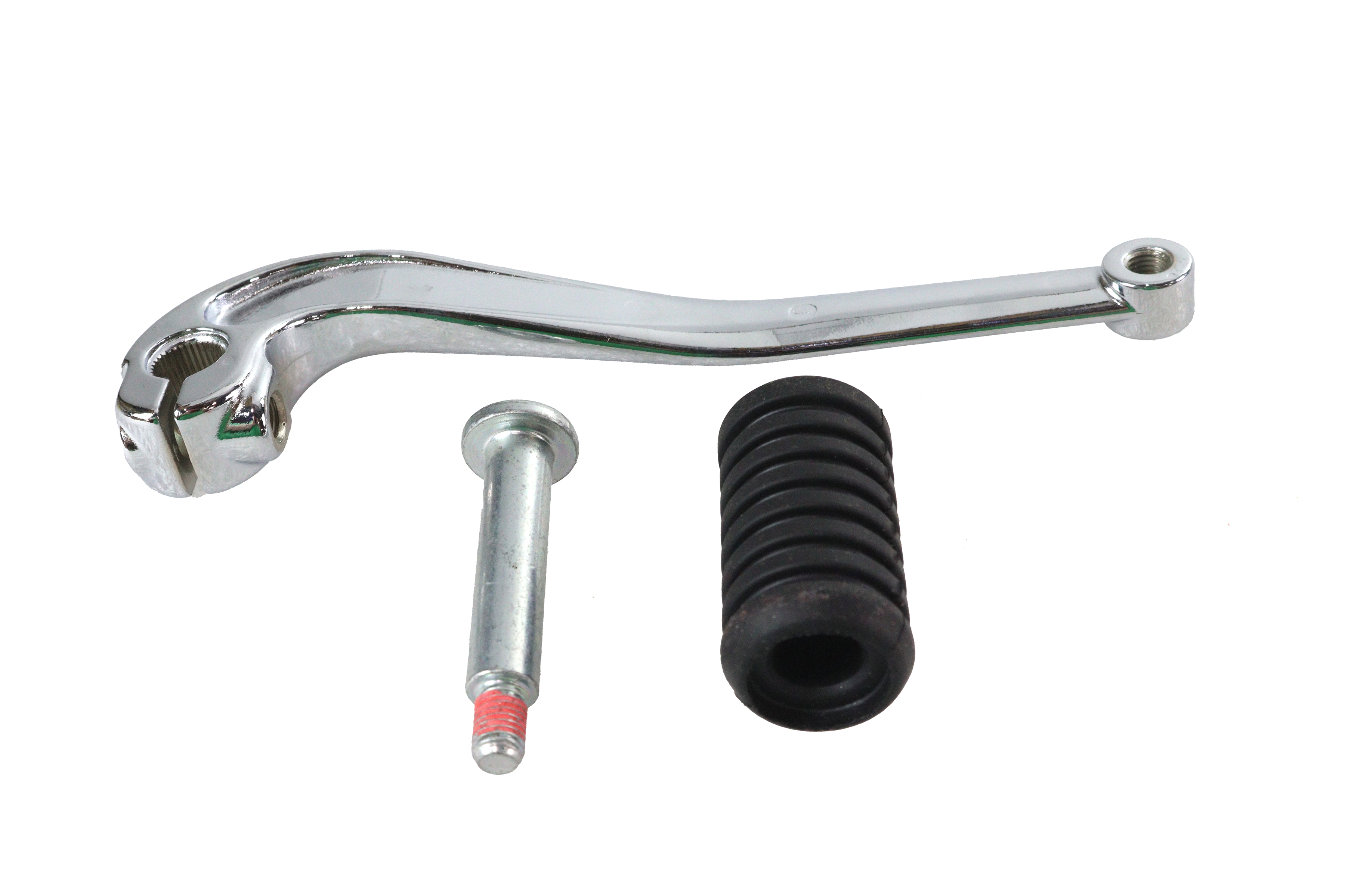 Shifter Lever Assembly Chrome